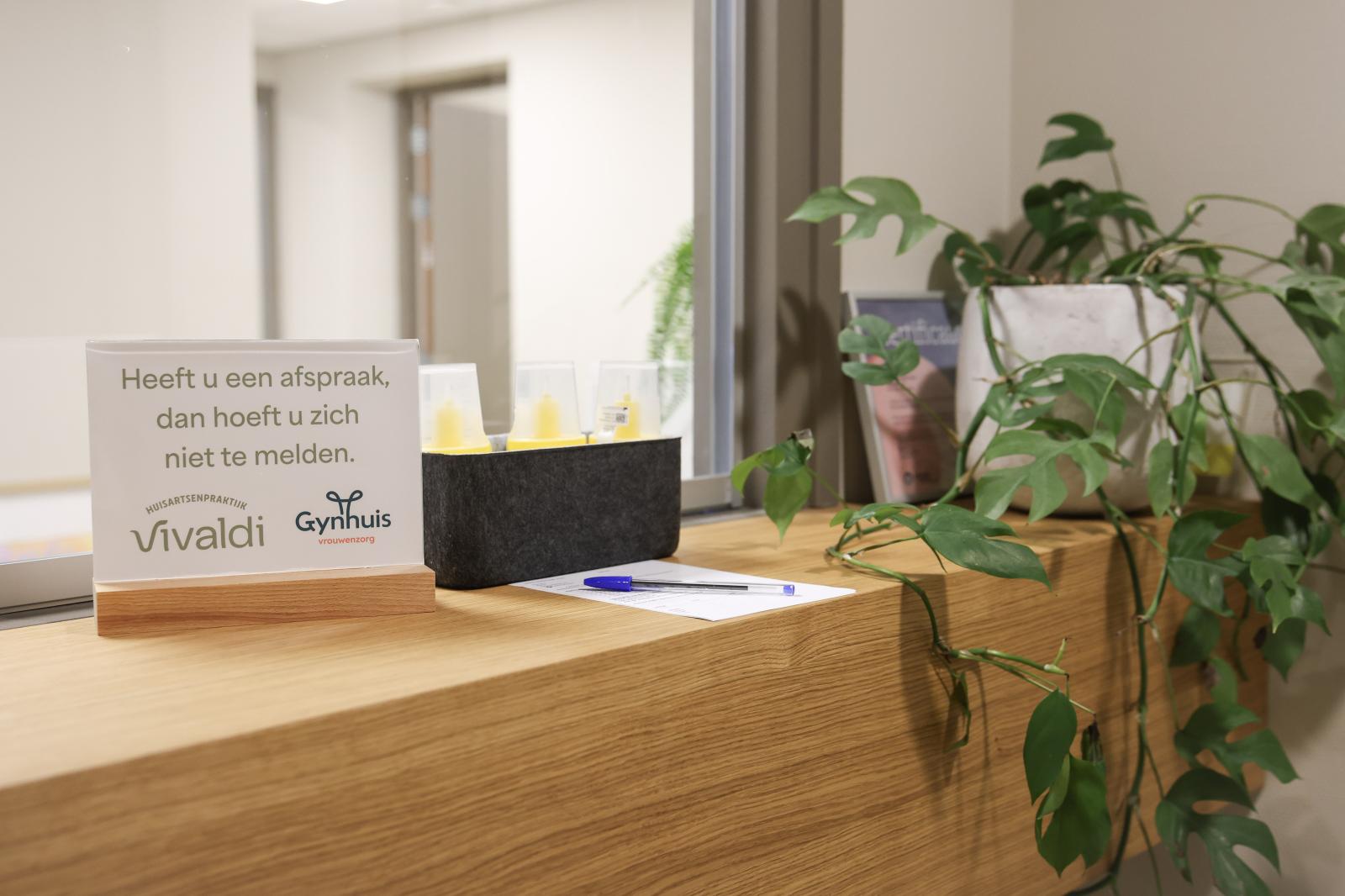 Huisartsenpraktijk Vivaldi