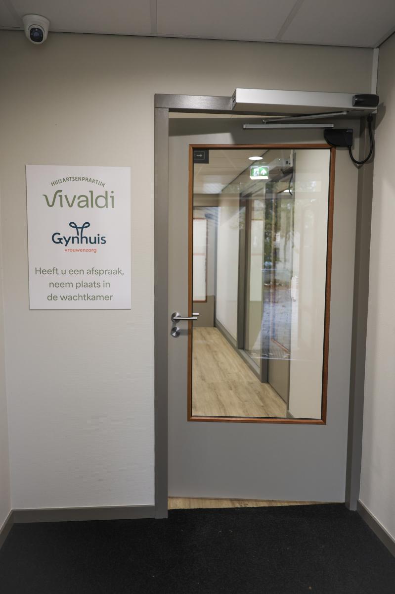 Huisartsenpraktijk Vivaldi